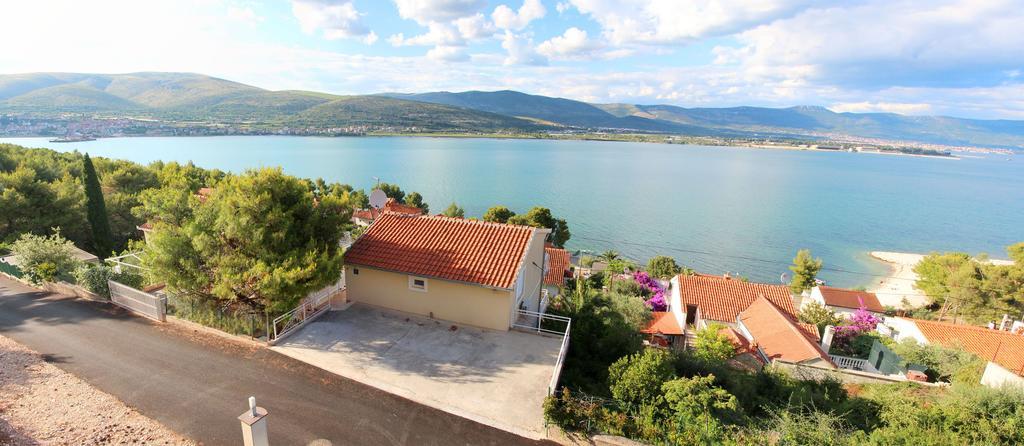 Antonio Apartments Trogir Exterior foto