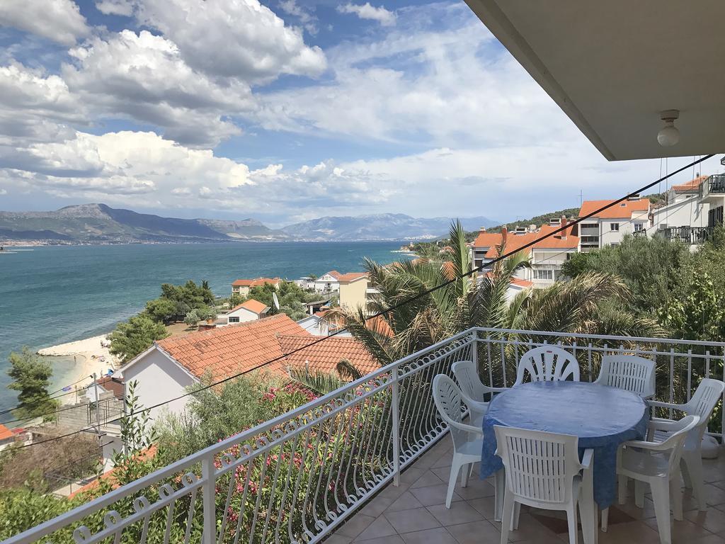 Antonio Apartments Trogir Cameră foto