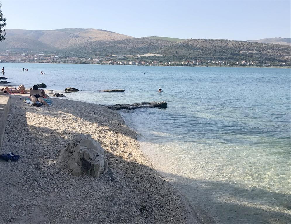 Antonio Apartments Trogir Exterior foto