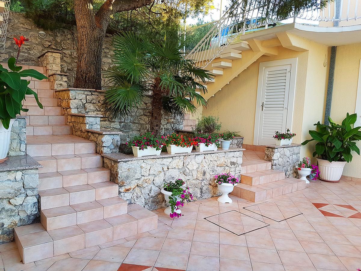 Antonio Apartments Trogir Exterior foto